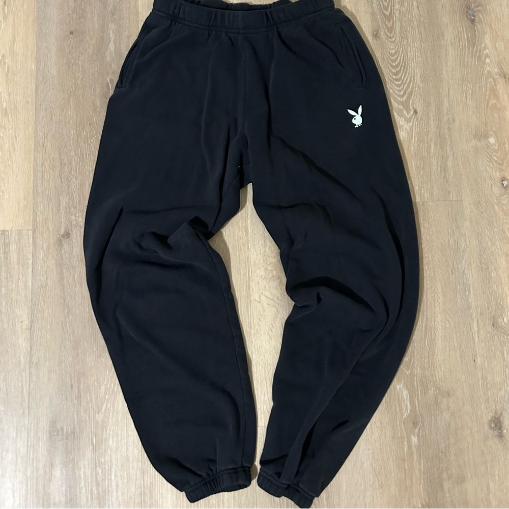 Playboy Bunny Sweats, Pacsun, Size XS